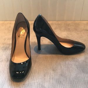 Joan & David Patent Leather Pumps Size 8 1/2